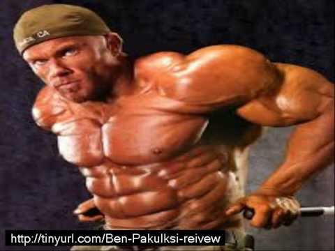 ben pakulski's mi40 ,ben pakulski's mi40 bodybuilding program