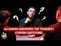 Ali Dawah Answered The Toughest Atheism Questions! - Only in 1 Minute