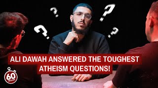 Ali Dawah Answered The Toughest Atheism Questions!
