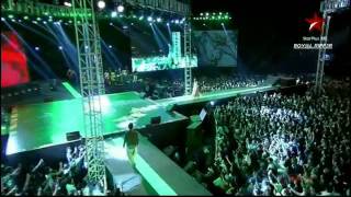 Aur Ho LIVE (HD) @ Rockstar Concert on Star Plus