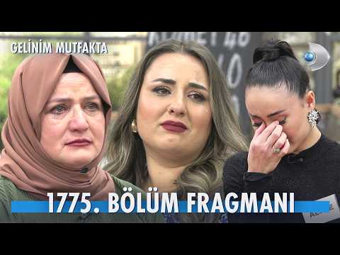 TV Programları Gelinim Mutfakta 1775. Bölüm Fragmanı