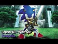 Crush 40 With Me Clean Acapella