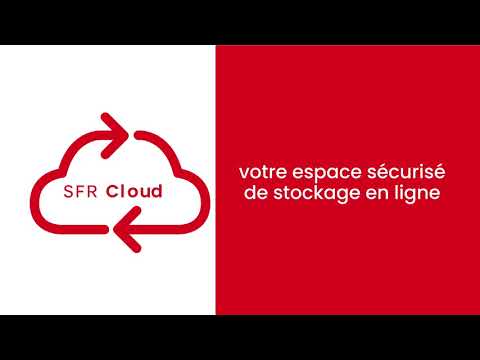 SFR Cloud Video