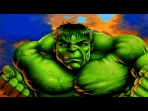 The Incredible Hulk - 2003 GBA