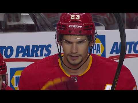 NHL   Oct.18/2021   Anaheim Ducks - Calgary Flames