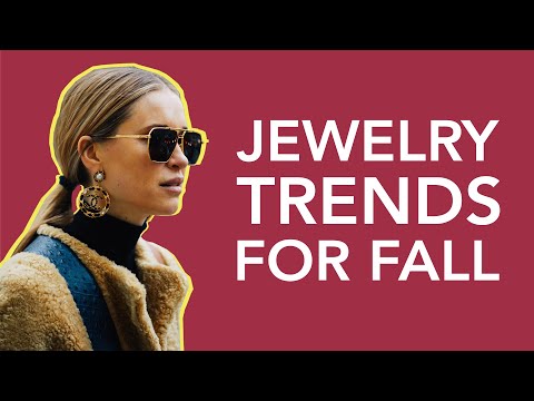 The Most Amazing Jewelry Trends for Fall 2023