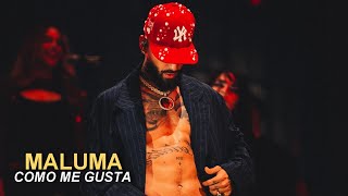 MALUMA - COMO ME GUSTA (Official Exterminium Music)