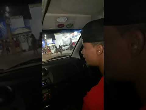 MC CYCLONE CHATO VOLTANDO DE UM SHOW  POSSO TE PURRA POSSO POSSO TE PURRA