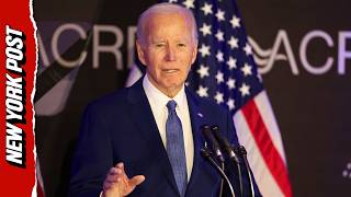 Confused Biden Says He Found Classified Materials 'Downstairs' in Newly Released Audio