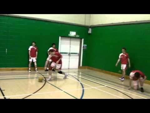 Leamington Spartans vs Leicester City Ligers - East Midlands Open 2012 Group Stage - Game 5