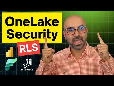 Microsoft Fabric: OneLake Security Guide Microsoft Fabric: OneLake Security Guide