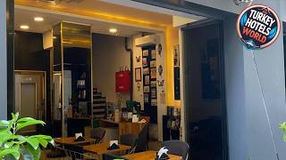 taksim diamond hotel | İstanbul, Turkey | Hotel Review 🌟
