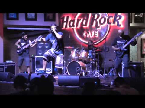Elemental Live at HardRock Cafe Hyderabad