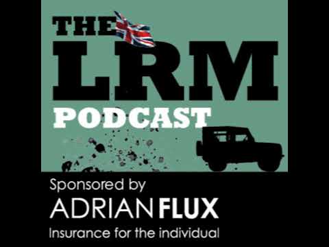 We built an off-road course for LRM Fest! Plus – garaging your Land Rover for Winter?