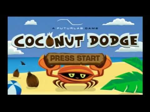 Coconut Dodge Playstation 3