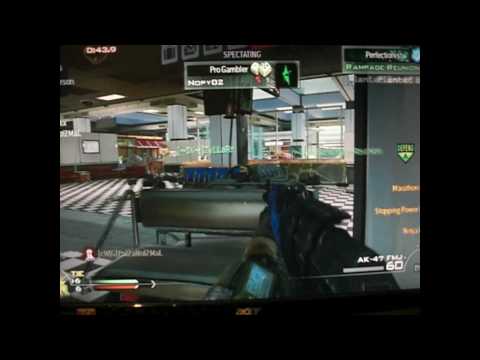 [~IX~] InTeX-Beta vs.  [cW|G] Rookies - CW 2