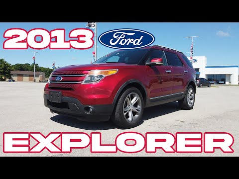 REVIEW | 2013 Ford Explorer Limited