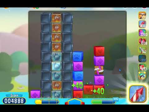 Pet Rescue Saga   level 6835   no boosters