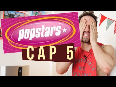 POPSTARS ARGENTINA - CAP 5