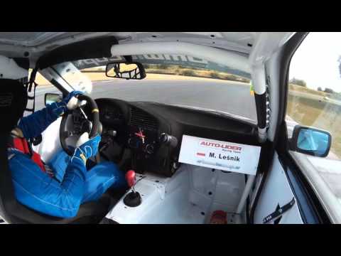 M. Leśnik | BMW IS Cup 04.10.2015 | Ministry of Speed TV