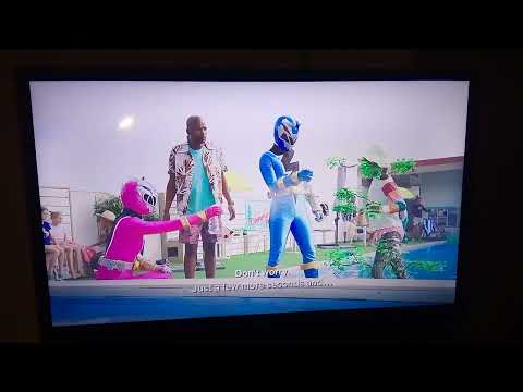 Power Rangers Dino Fury Ep. 7 New Leaf Ptera Smash Ultrazord Vs Squashblight