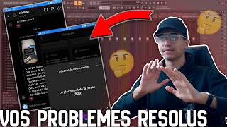 JE RÉSOUS VOS PROBLÈMES FL STUDIO SUR INSTAGRAM | Fl studio 20 tutoriel
