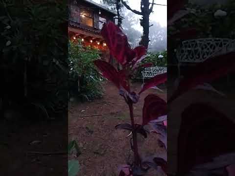 Hotel puerta del cielo San Ignacio Chalatenango.