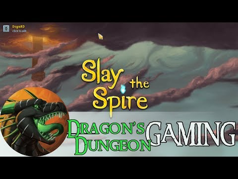 Slay The Spire - Spire Challenge Oct.16 2018 - Livestream!