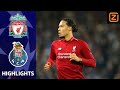 1/2 FINALE LIVERPOOL LONKT ? | Liverpool vs Porto | Champions League 2018/19 | Samenvatting