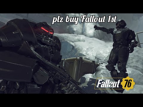 Fallout 76: Steel Reign Story Review (Deutsch)