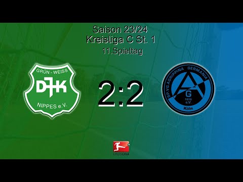 Ausgleich in der 103.Minute!!! Doppelpack von Luke Lachenicht!!!