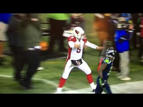 Drew Stanton has The Touch