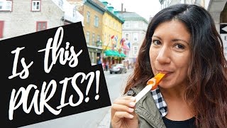 THE PARIS OF CANADA BUT WAY BETTER!