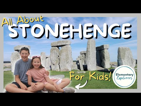 What’s So Special About These Big Rocks? - Day Trip to Stonehenge WITH KIDS! - Salisbury, UK