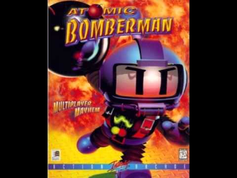 Atomic Bomberman PC
