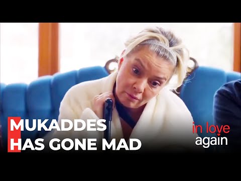 The Thief's Smart Message To Mukaddes - In Love Again