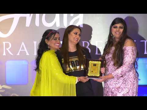 Rabia Patel and Archana Jain\'s India Brainy Beauty Contest, a grand success