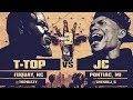 JC VS T TOP SMACK URL RAP BATTLE URLTV