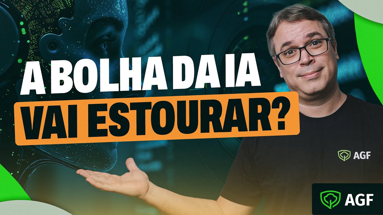 Os grandes bancos já avisaram: a IA pode ser uma bolha financeira! Veja os números