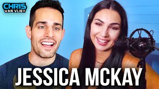 Jessica McKay on The IIconics breakup, solo careers, Peyton Royce, meeting The Rock video