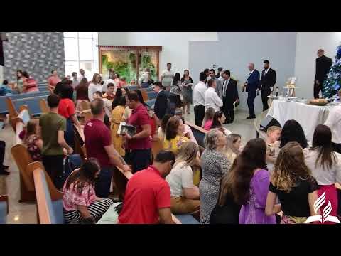 Culto Sábado - (09/11/23) - IASD Central Vila Valério