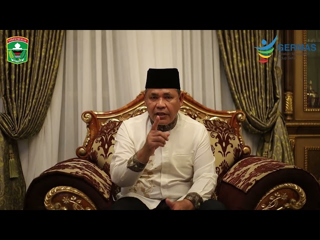 Himbauan Bupati Solok Dalam Rangka Peringatan Hari AIDS se-Dunia Tahun 2022
