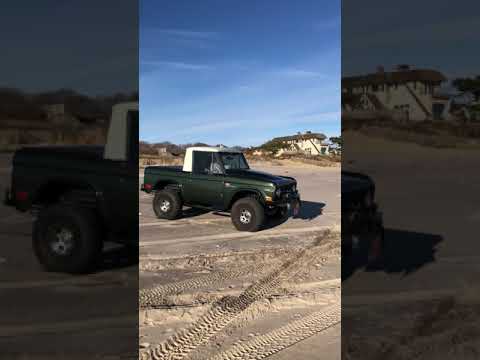 1968 Ford Bronco by orsonmunn