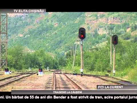 CHISINAU TRAGEDIE LA CĂUȘENI 10 07 2015