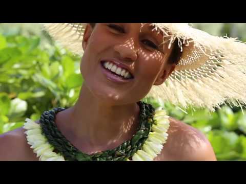 Grace Laughlin clip "TIARE TAHITI