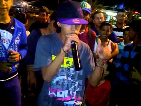 krackenn mc vs parce.3GP