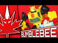 TRANSFORMERS Generations Buzzworthy BUMBLEBEE SPIKE WITWICKY Review 513