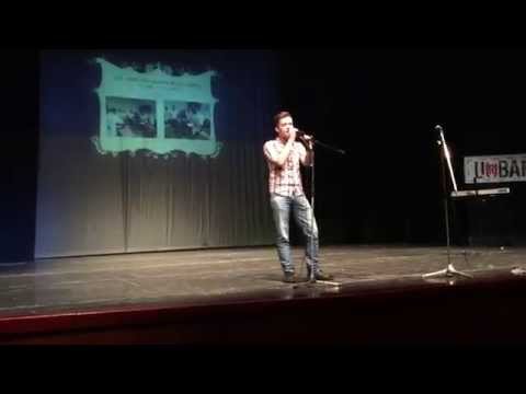 Benjamin Kermo (LIVE) 28.11.2014