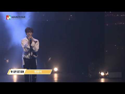 180915 UP10TION HONEYFUL Kogyeol & Wooshin - You Were Beautiful (예뻤어)