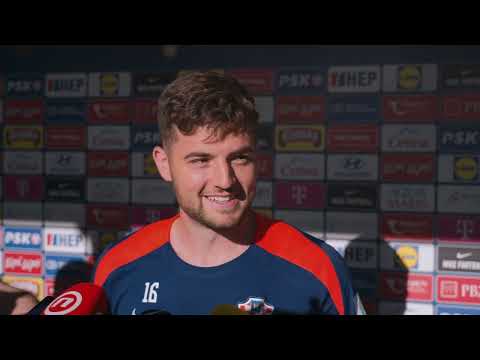 Baturina and Šutalo about the preparations for the duel with the Faroe Islands